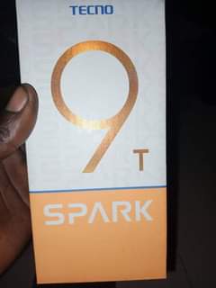 A picture of Tenco spark 9T