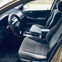 A picture of Honda Eod 2004 model