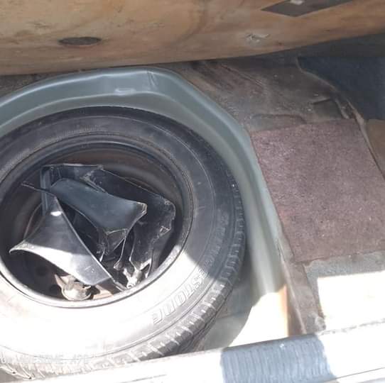 A picture of 2005 Model Toyota Camry big daddy