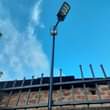 A picture of Cctv installation