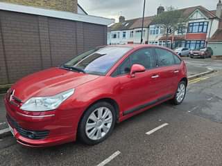 A picture of 2007 Ceteron c4 AUTOMATIC PETROL ULEZ FREE NO TIME WASTER