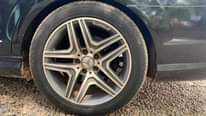 A picture of Clean used Mercedes Benz C300 2009 model 2 4m net