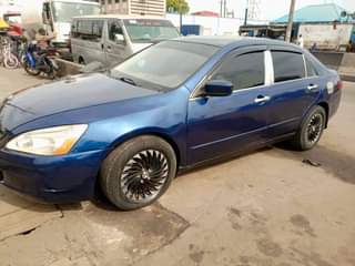 A picture of 2005 Honda EOD