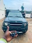 A picture of Brand Nissan Model Xterra 1st body Year 2002 Ac chilling