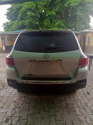 A picture of 2011 Toyota Highlander Toks For Sale.