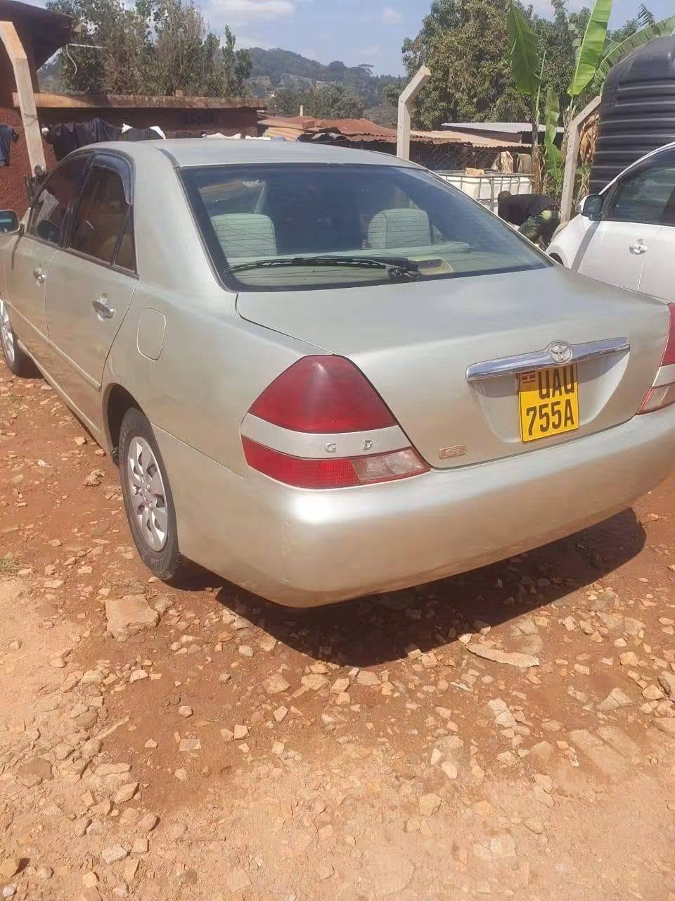 used toyota ist