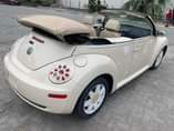 A picture of Volkswagen beetle