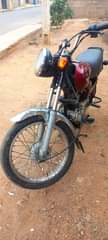 A picture of Bajaj chincheng