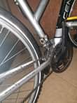 A picture of Mountain bike himano
