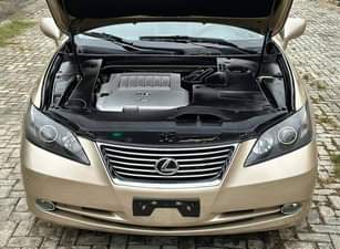 A picture of Foreign Used 2008 Es350