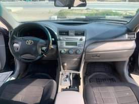 A picture of 2007 Toyota Camry Le