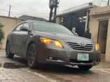 A picture of Toyota Camry 2007 Xle