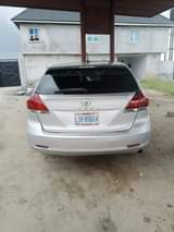 A picture of Toyota Venza 2013 8months