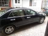 A picture of Honda DC