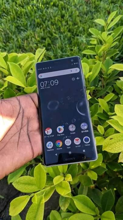 sony xperia