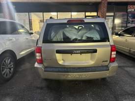 A picture of 2009 Jeep Patriot