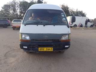 used toyota hiace