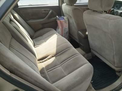 A picture of 2000 Toyota Camry Tiny light