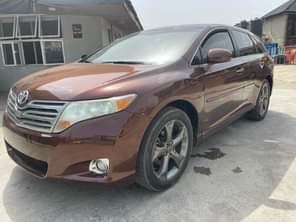 A picture of Extremely super clean excellent neatly used premium Toyota venza 2010