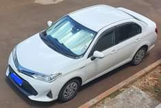 used toyota axio