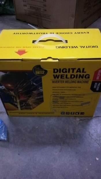 welding