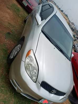 A picture of Super sharp 05 matrix with everything working Price 3m location