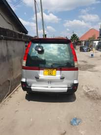 A picture of Noah old model field tour 0676 478 888