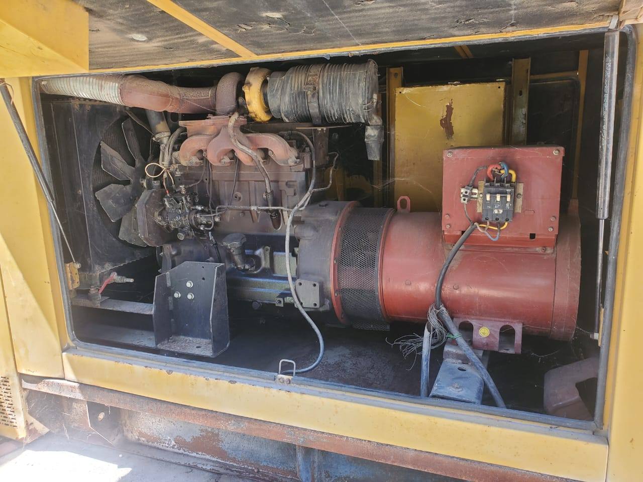 A picture of Generator