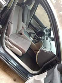 A picture of Honda Accord 2012