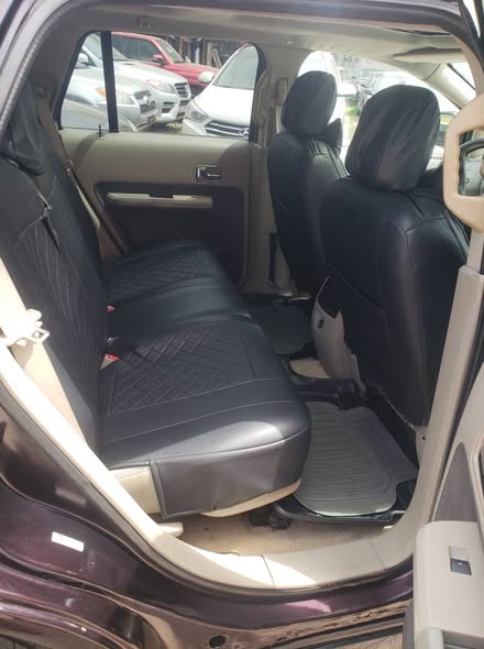 A picture of Registered 2008 Ford Edge