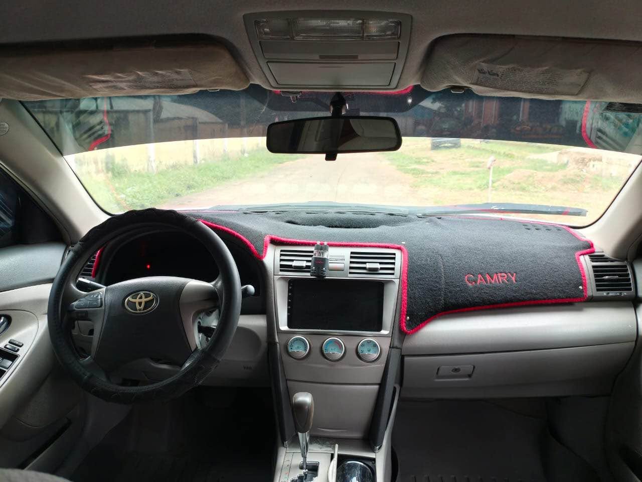 A picture of Toyota Camry 2008 sport Edition 7m