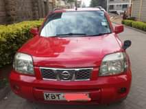 used nissan xtrail
