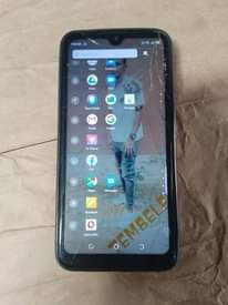 A picture of Nauza simu tecno spark 4 air gb 32 ram 2