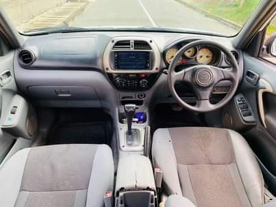 A picture of RAV4 KILLTIMME