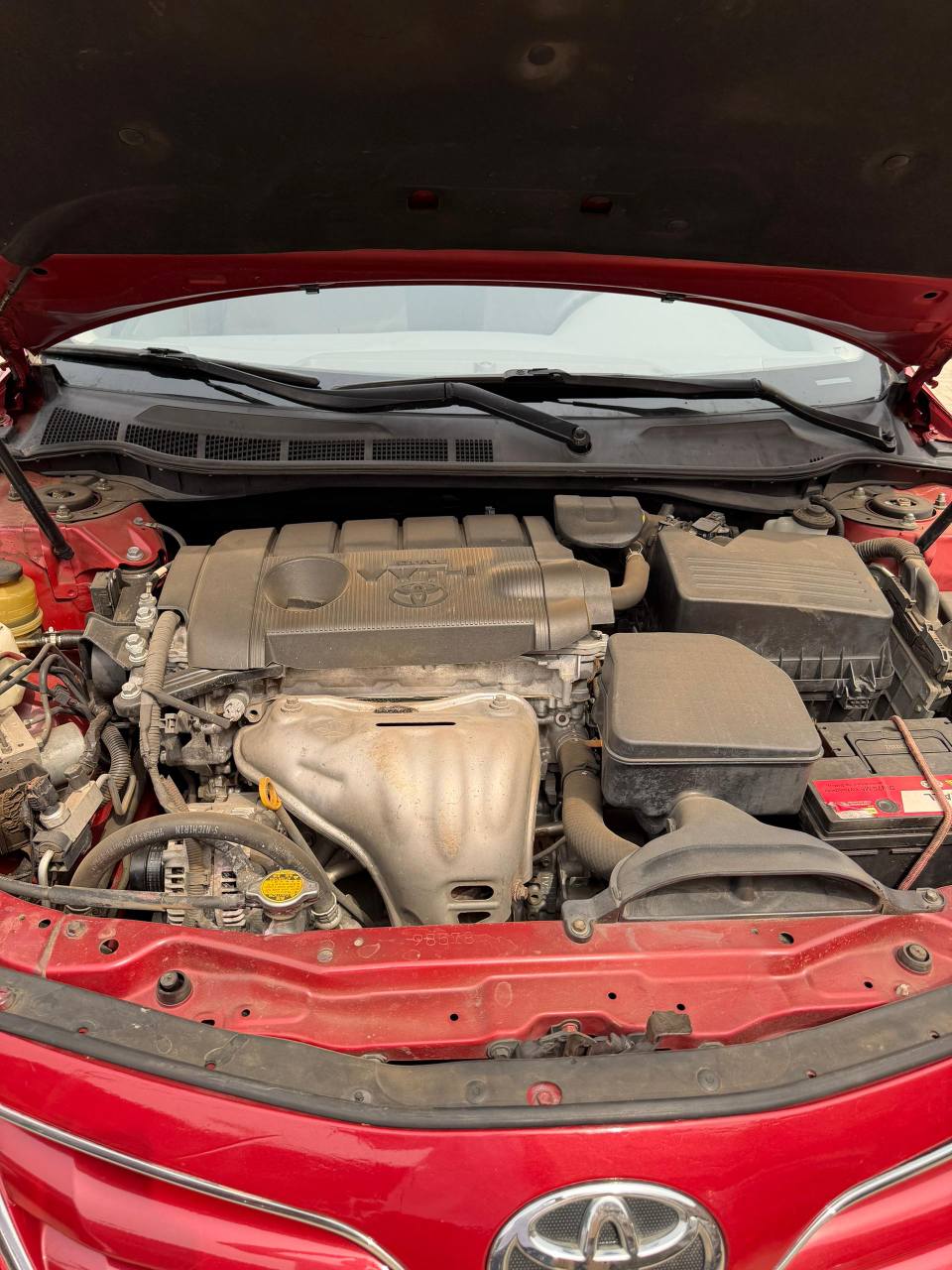 A picture of Toyota Camry 2011
