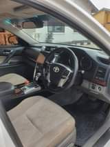 A picture of TOYOTA MARK X NEW MODEL