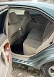 A picture of Registered Toyota Camry 2010