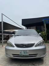 A picture of Used Toyota Camry 2004 Contact 08133765681 for inspection