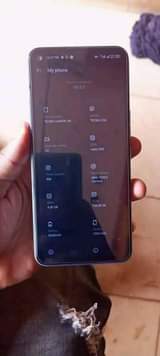 A picture of Tecno camon 18i ..0751819335