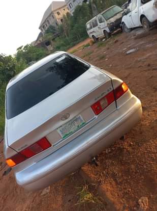 A picture of 2002 Toyota Camry 2 2