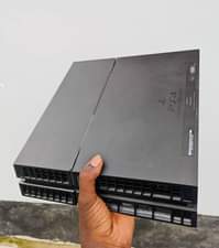 A picture of PS4 FAT
