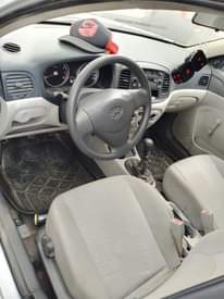 A picture of Hyundai Accent