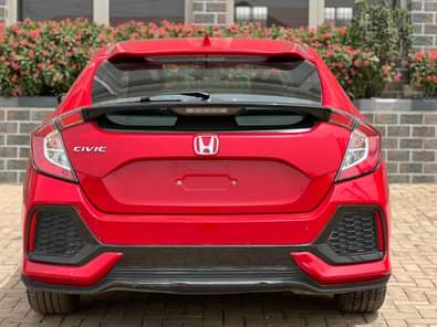 A picture of Distress Sales KTM CARS Honda Civic 2017 model Bought brand