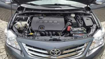 A picture of Toyota Corolla LE 2013 Everything working perfectly well Nothing to