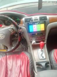 A picture of Lexus es330 Everything is working Location Portharcourt No single fault