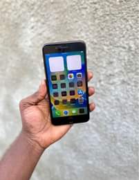 A picture of IPhone 8 Plus