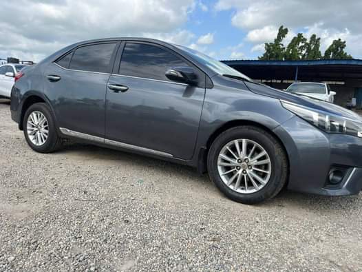 A picture of QUICK SALE A Neatly Used Toyota Corolla Le 2017 Model