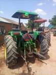 A picture of Tractor jembe 2 trailor John deer Model 5075E Diesel engine