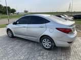A picture of CLEAN HYUNDAI ACCENT 2012