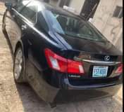 A picture of Lexus es350 2008 Price 2 6m from owner settlement 100k